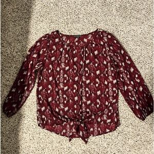 West Kei small blouse